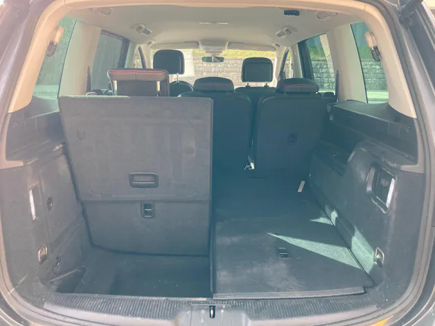 SEAT Alhambra 1.4 TSI SWISS FR