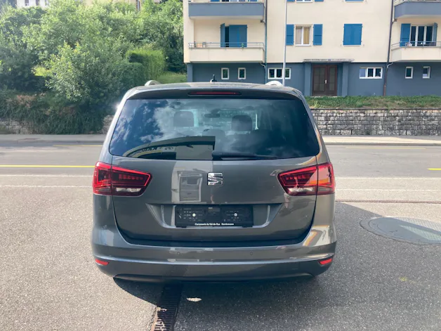 SEAT Alhambra 1.4 TSI SWISS FR