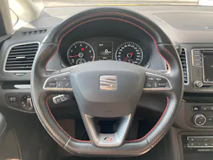 SEAT Alhambra 1.4 TSI SWISS FR