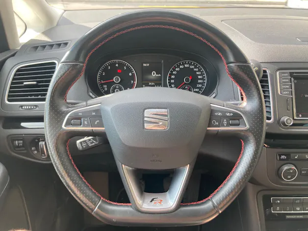 SEAT Alhambra 1.4 TSI SWISS FR