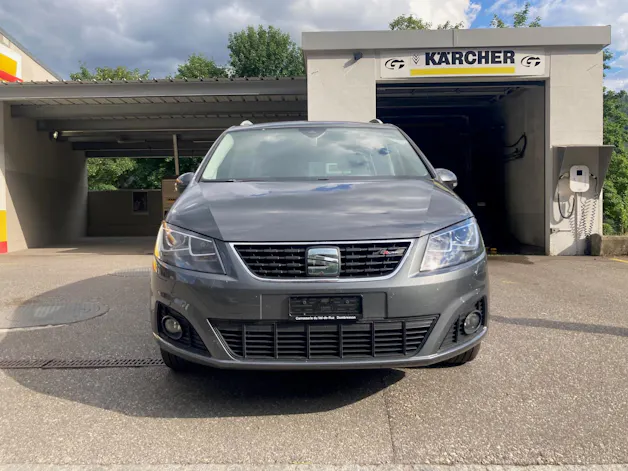 SEAT Alhambra 1.4 TSI SWISS FR