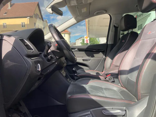 SEAT Alhambra 1.4 TSI SWISS FR