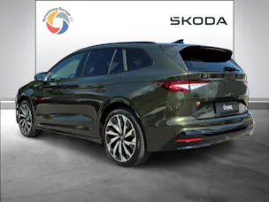 Škoda Enyaq 85x Sportline 4x4