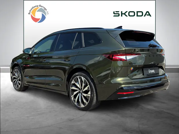 Škoda Enyaq 85x Sportline 4x4