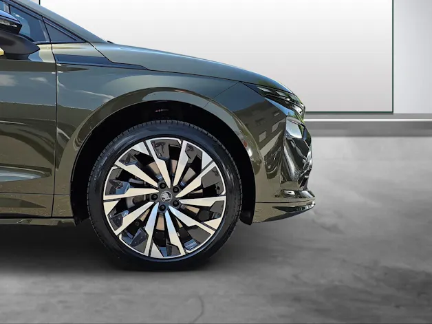 Škoda Enyaq 85x Sportline 4x4
