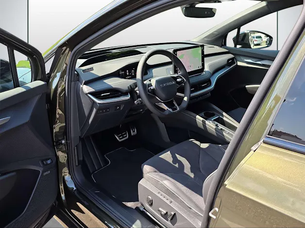 Škoda Enyaq 85x Sportline 4x4