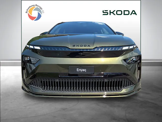 Škoda Enyaq 85x Sportline 4x4