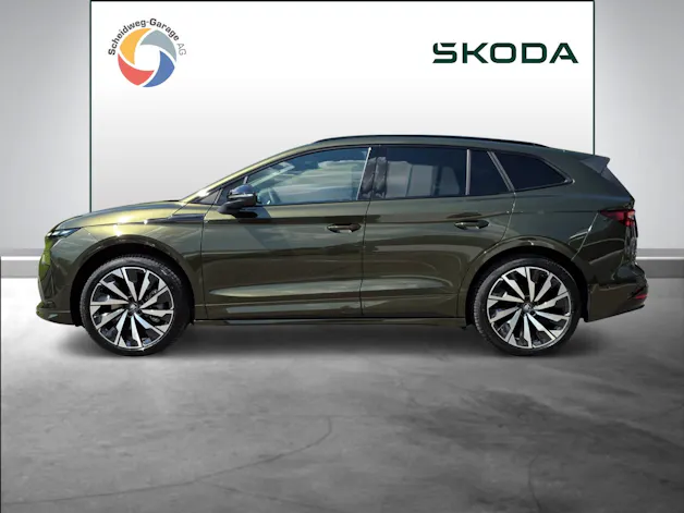 Škoda Enyaq 85x Sportline 4x4