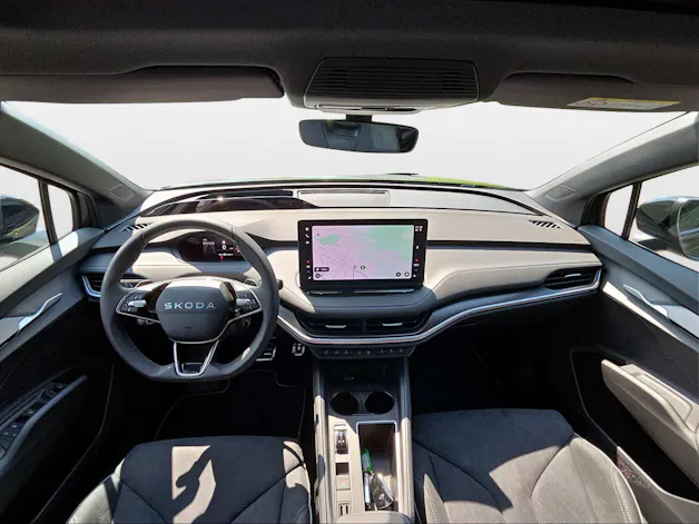 Škoda Enyaq 85x Sportline 4x4