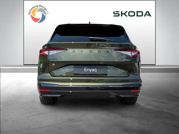 Škoda Enyaq 85x Sportline 4x4