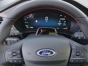 Ford Kuga 2.5 Hybrid ST-Line X 4x4 Black Edition