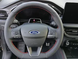 Ford Kuga 2.5 Hybrid ST-Line X 4x4 Black Edition