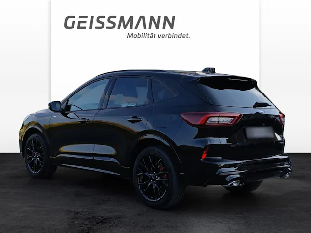 FORD Kuga 2.5 Hybrid ST-Line X 4x4 Black Edition