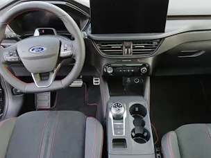 Ford Kuga 2.5 Hybrid ST-Line X 4x4 Black Edition