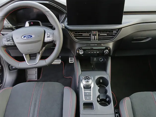 FORD Kuga 2.5 Hybrid ST-Line X 4x4 Black Edition