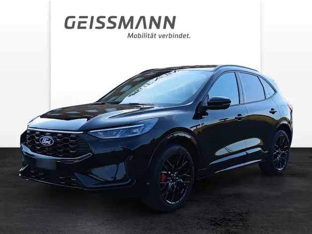 FORD Kuga 2.5 Hybrid ST-Line X 4x4 Black Edition