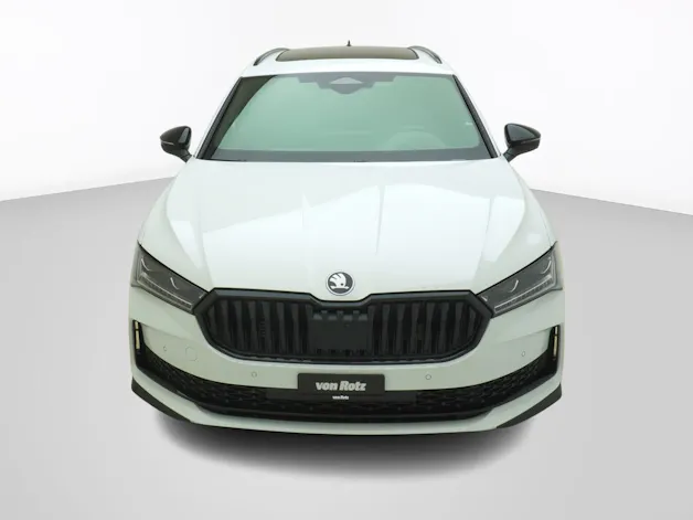 Škoda Superb 2.0 TSI Sportline 4x4 DSG