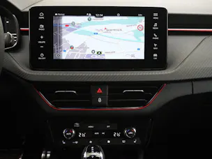 Škoda Scala 1.5 TSI Monte Carlo DSG