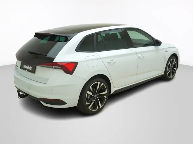 Škoda Scala 1.5 TSI Monte Carlo DSG