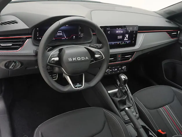 Škoda Scala 1.5 TSI Monte Carlo DSG