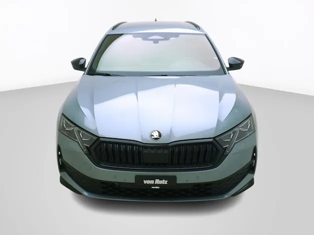 Škoda Octavia 2.0 TSI SportLine 4x4 DSG