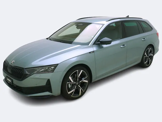 Škoda Octavia 2.0 TSI SportLine 4x4 DSG