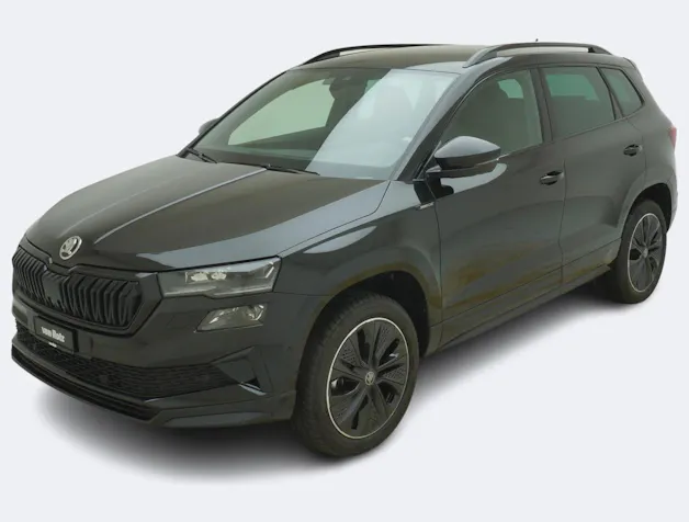 Škoda Karoq 1.5 TSI SportLine DSG