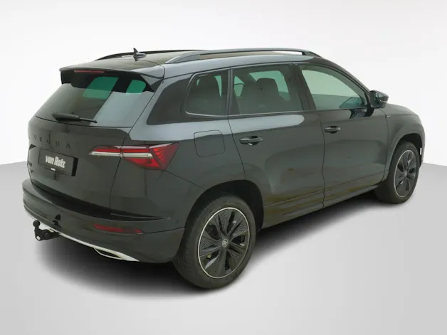 Škoda Karoq 1.5 TSI SportLine DSG