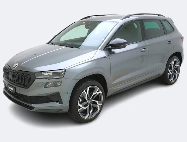 Škoda Karoq 1.5 TSI SportLine DSG