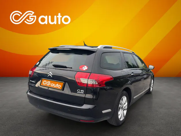 Citroën C5 Tourer 2.0 HDi Exclusive Automatic