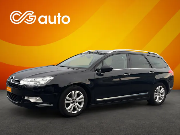 Citroën C5 Tourer 2.0 HDi Exclusive Automatic