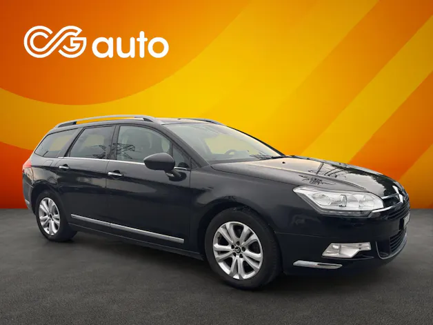Citroën C5 Tourer 2.0 HDi Exclusive Automatic