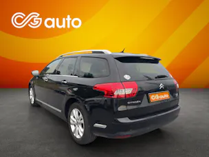 Citroën C5 Tourer 2.0 HDi Exclusive Automatic