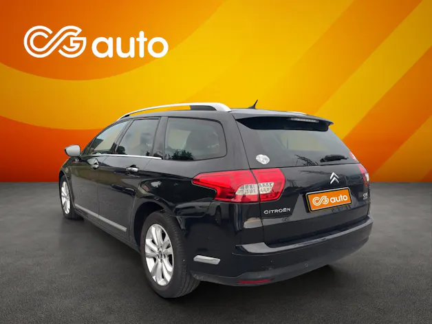 Citroën C5 Tourer 2.0 HDi Exclusive Automatic