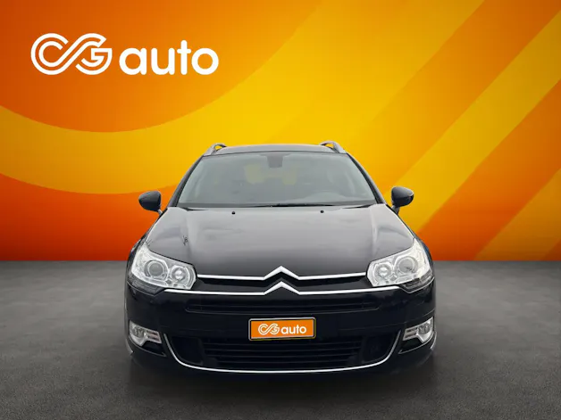 Citroën C5 Tourer 2.0 HDi Exclusive Automatic