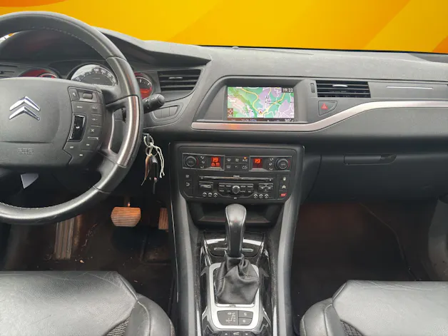 Citroën C5 Tourer 2.0 HDi Exclusive Automatic