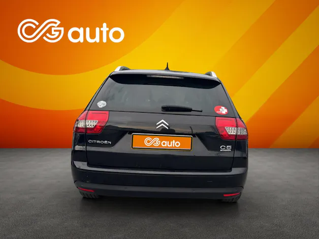 Citroën C5 Tourer 2.0 HDi Exclusive Automatic