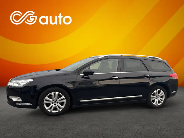 Citroën C5 Tourer 2.0 HDi Exclusive Automatic
