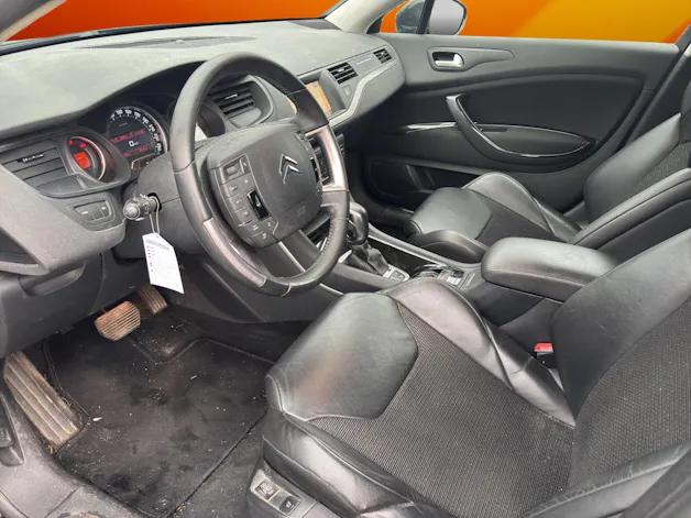 Citroën C5 Tourer 2.0 HDi Exclusive Automatic