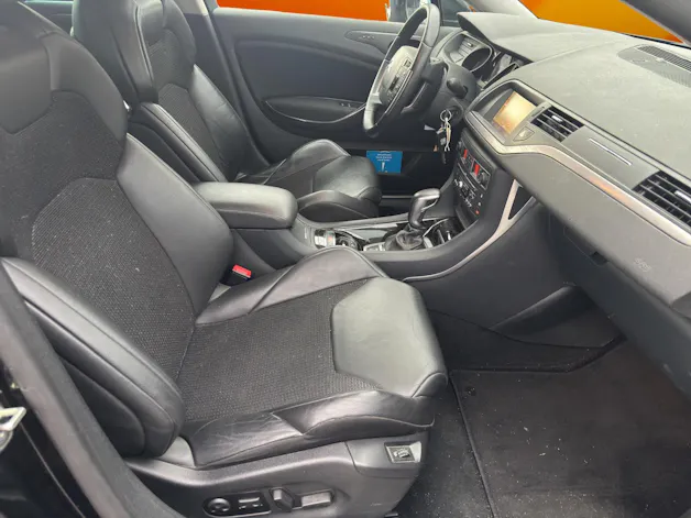 Citroën C5 Tourer 2.0 HDi Exclusive Automatic