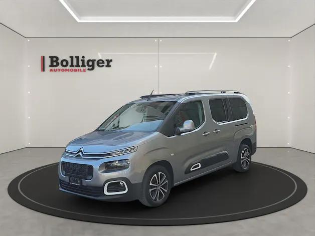 Citroën Berlingo XL 1.2i PureTech 7 Plätze Shine