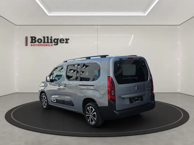 Citroën Berlingo XL 1.2i PureTech 7 Plätze Shine