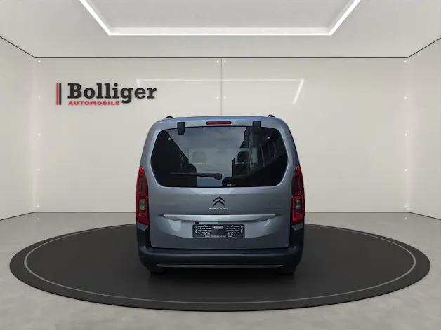 Citroën Berlingo XL 1.2i PureTech 7 Plätze Shine
