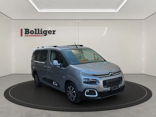 Citroën Berlingo XL 1.2i PureTech 7 Plätze Shine