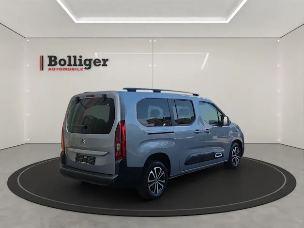 Citroën Berlingo XL 1.2i PureTech 7 Plätze Shine