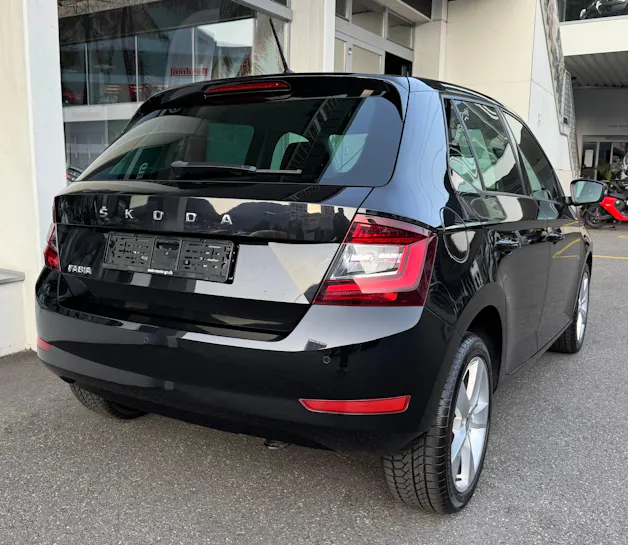 Škoda Fabia 1.0 TSI Style DSG
