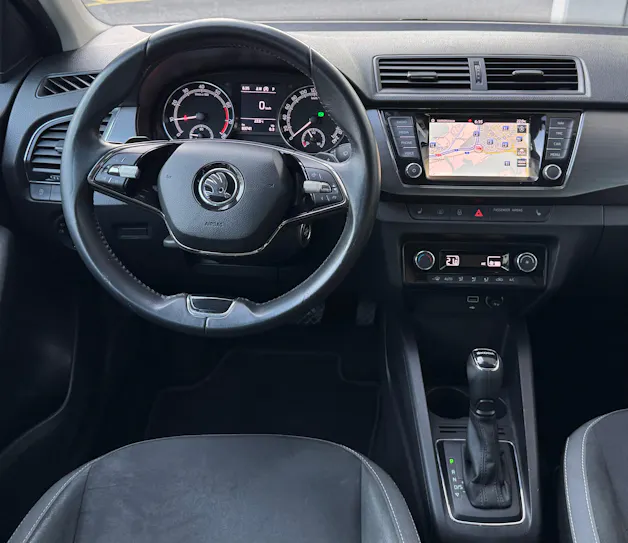 Škoda Fabia 1.0 TSI Style DSG