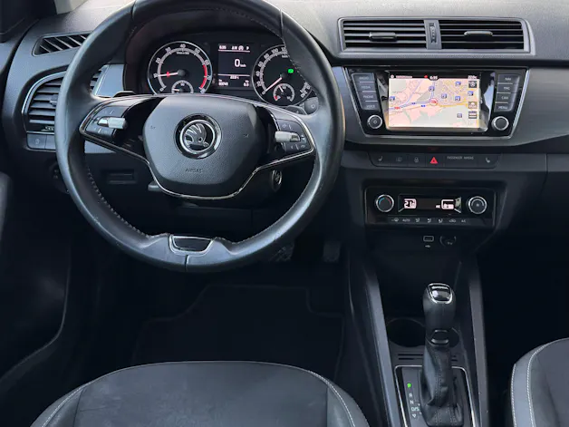 Škoda Fabia 1.0 TSI Style DSG