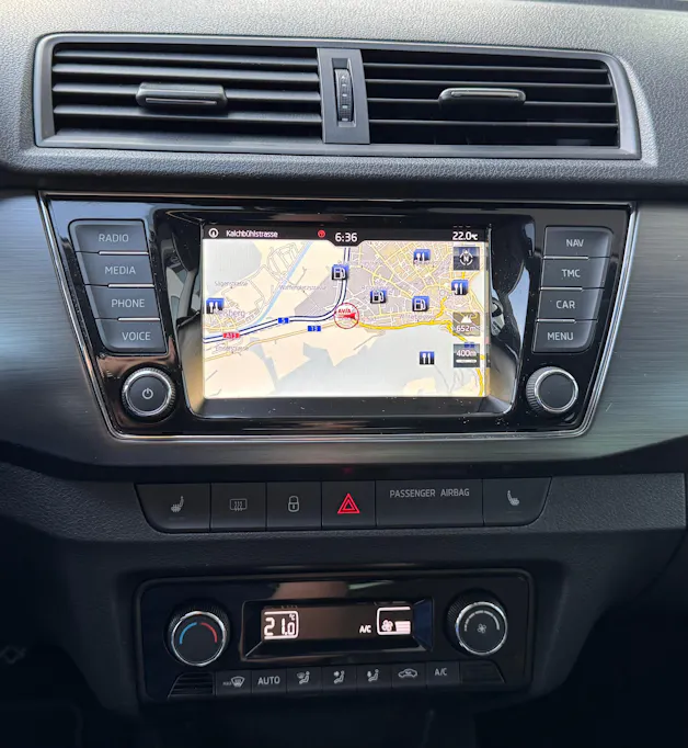 Škoda Fabia 1.0 TSI Style DSG