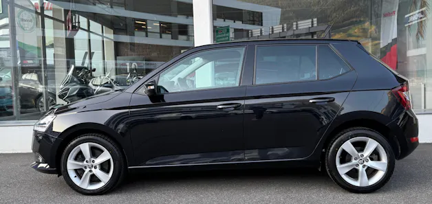 Škoda Fabia 1.0 TSI Style DSG